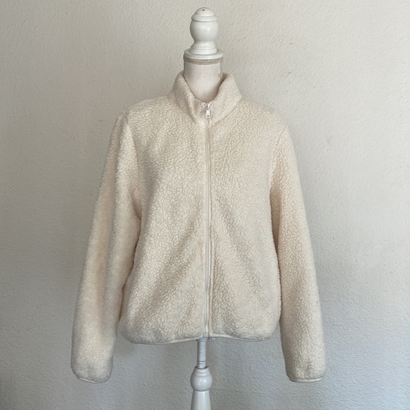 All : Row Sherpa Jacket - Picture 7 of 10
